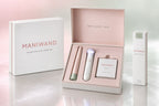 Maniwand Gel Manicure Starter Set box with gel pen, LED curing light and prep pads