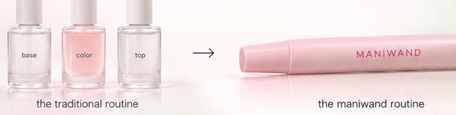 Maniwand gel manicure pen