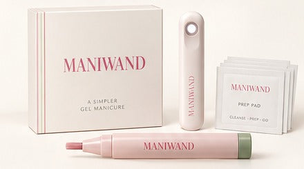 Everything in the Maniwand Starter Set